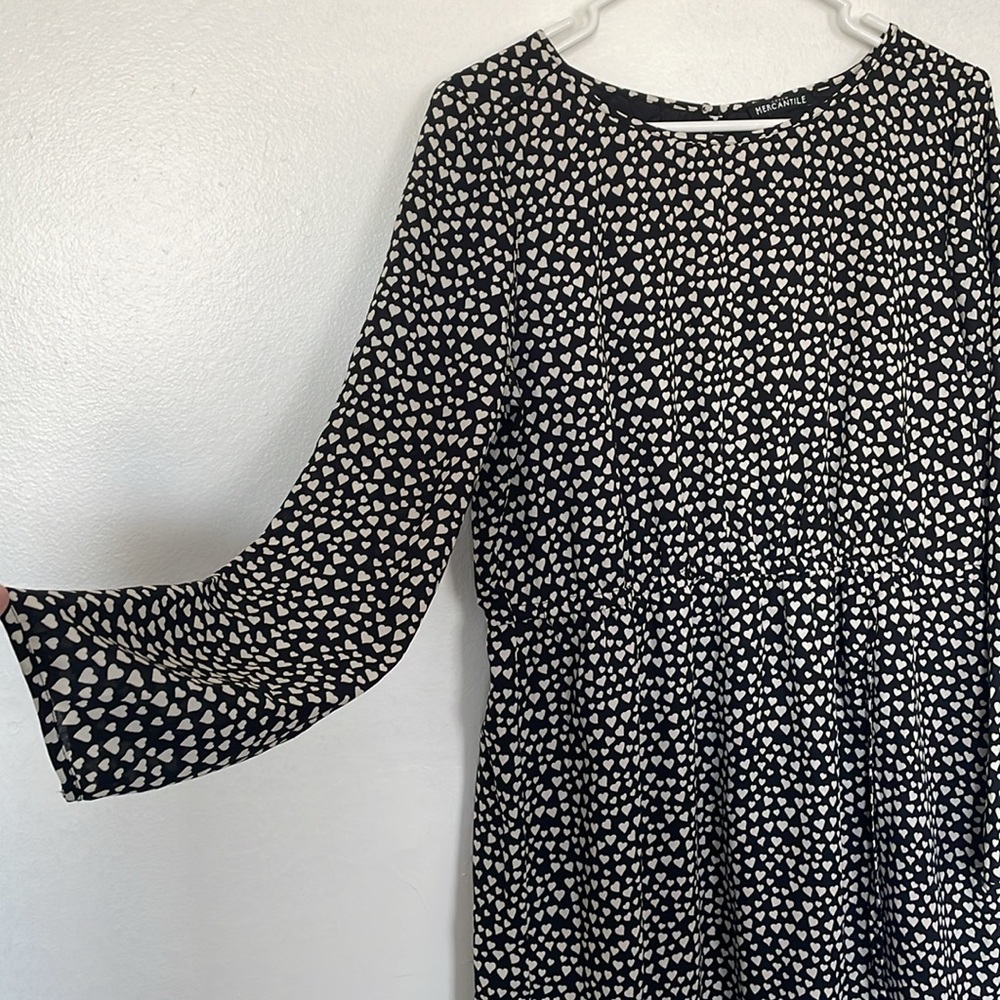 J.Crew Heart Dress